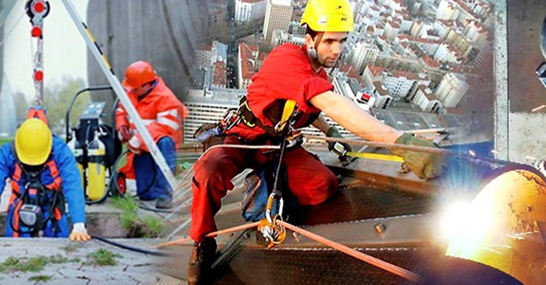 Actividades de alto riesgo y seguridad en el trabajO